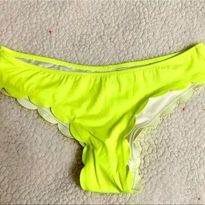 PINK - bikini bottom